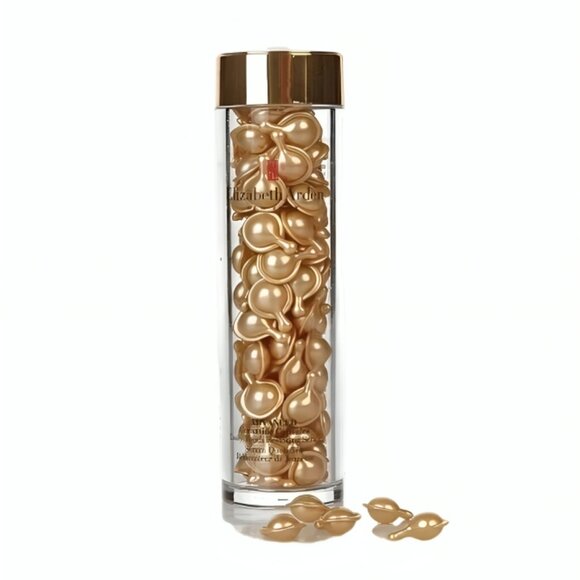 Elizabeth Arden Ceramide Capsules Daily Youth Restoring Serum – 90 Capsules - Picture 4 of 6